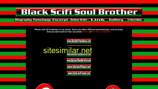 blackscifisoulbrother.net alternative sites