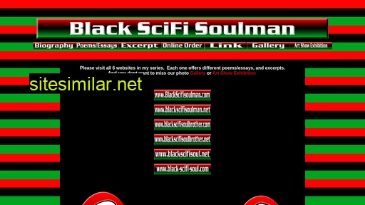 blackscifisoulman.net alternative sites