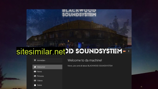 blackwood-soundsystem.chayns.net alternative sites