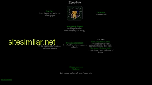 blert.net alternative sites