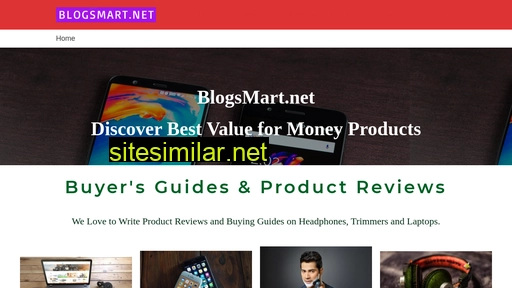 Blogsmart similar sites
