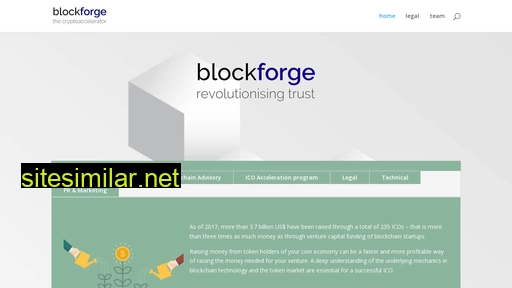 blockforge.net alternative sites