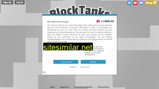 blocktanks.net alternative sites