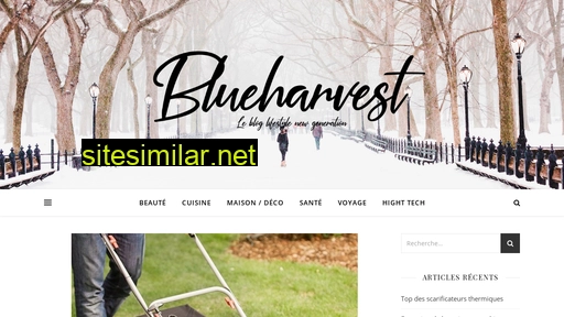 blueharvest.net alternative sites