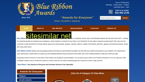 Blueribbonawards similar sites
