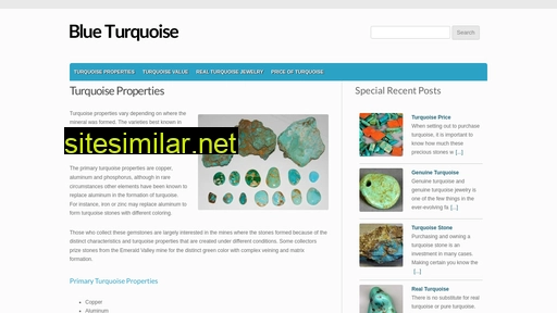 blueturquoise.net alternative sites