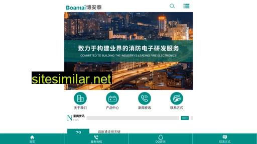 boantai.net alternative sites