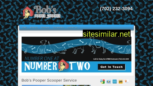 Bobspooperscooper similar sites