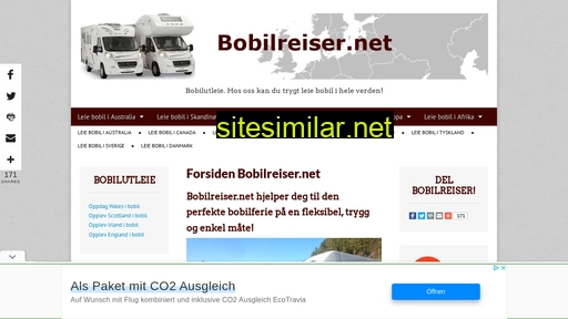 bobilreiser.net alternative sites