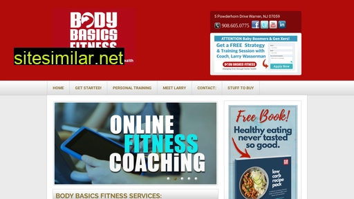 bodybasicsfitness.net alternative sites