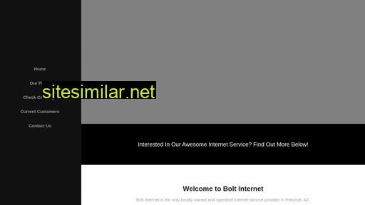 Boltinternet similar sites
