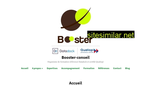 boosterconseil.net alternative sites