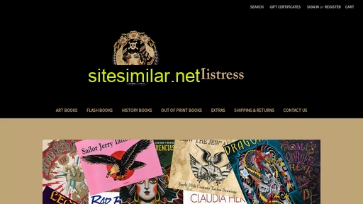 bookmistress.net alternative sites