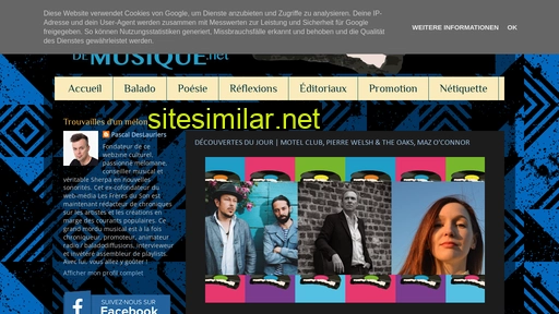 boulimiquedemusique.net alternative sites
