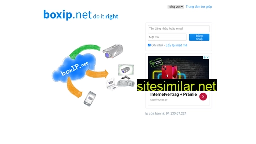 boxip.net alternative sites