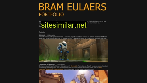 Brameulaers similar sites