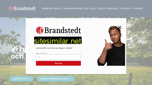 brandstedt.net alternative sites