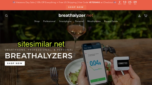 Breathalyzer similar sites