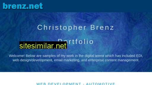 brenz.net alternative sites