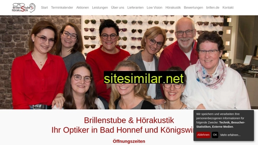 brillenstube.net alternative sites