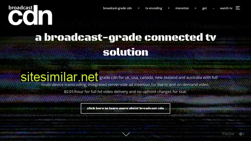 broadcastcdn.net alternative sites