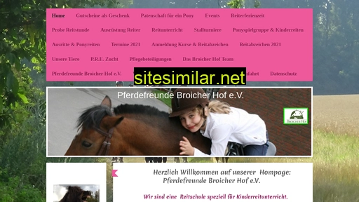 broicherhof.net alternative sites
