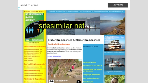 brombachsee.net alternative sites