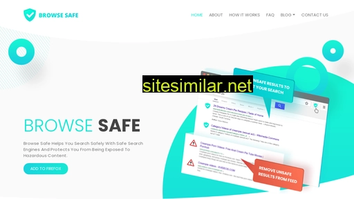 browse-safe.net alternative sites