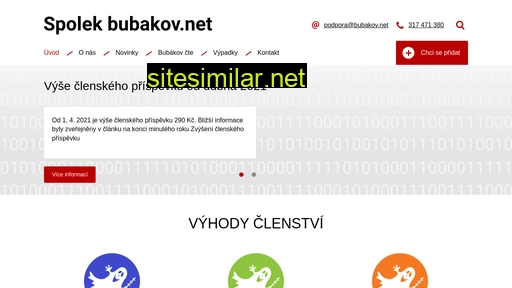 bubakov.net alternative sites