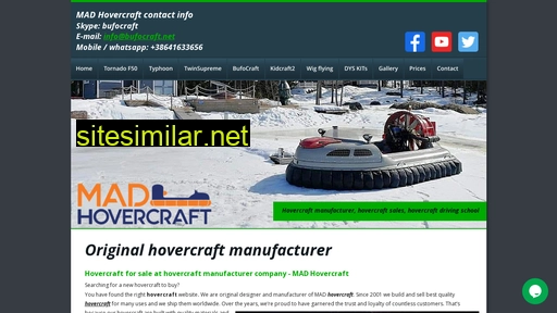 bufocraft.net alternative sites