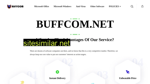 buffcom.net alternative sites