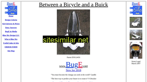 bugev.net alternative sites