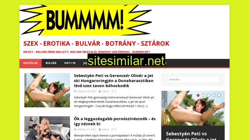 bummm.net alternative sites