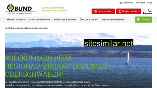 bund-bodensee-oberschwaben.net alternative sites
