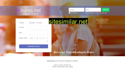 bursa.net alternative sites