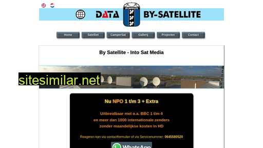 by-satellite.net alternative sites