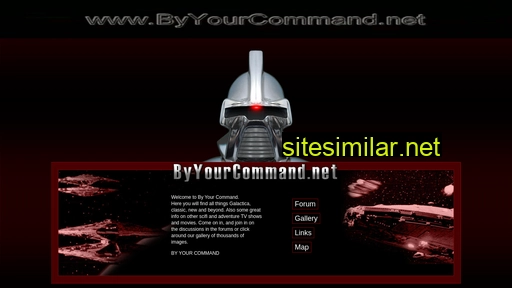 Byyourcommand similar sites