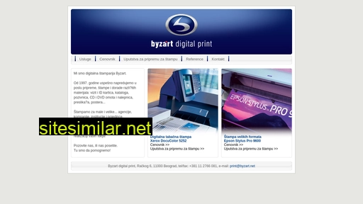 byzart.net alternative sites