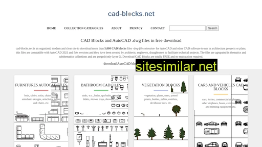 cad-blocks.net alternative sites