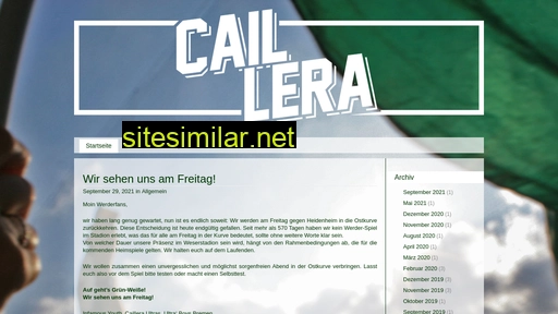 caillera.net alternative sites