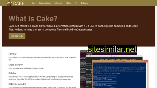 cakebuildbotdevelop.azurewebsites.net alternative sites