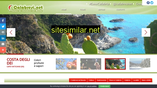 calabresi.net alternative sites