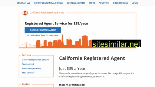 californiaregisteredagents.net alternative sites
