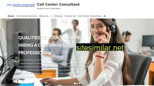 callcenterconsultant.net alternative sites