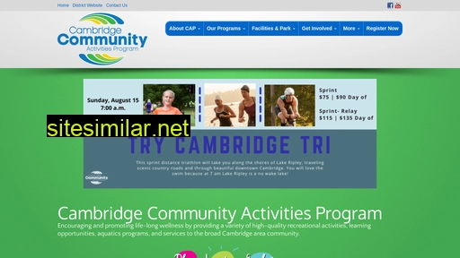 cambridgecap.net alternative sites
