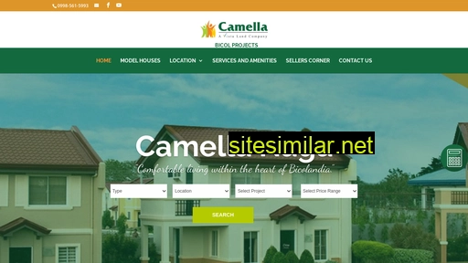 camellabicol.net alternative sites