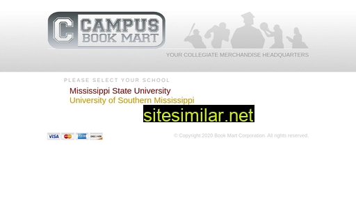 Campusbookmart similar sites