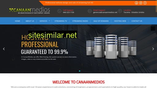 canaanmedios.net alternative sites