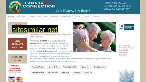 canadarxconnection.net alternative sites