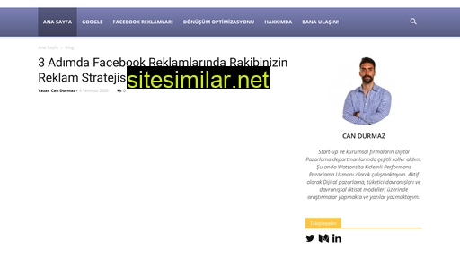 candurmaz.net alternative sites